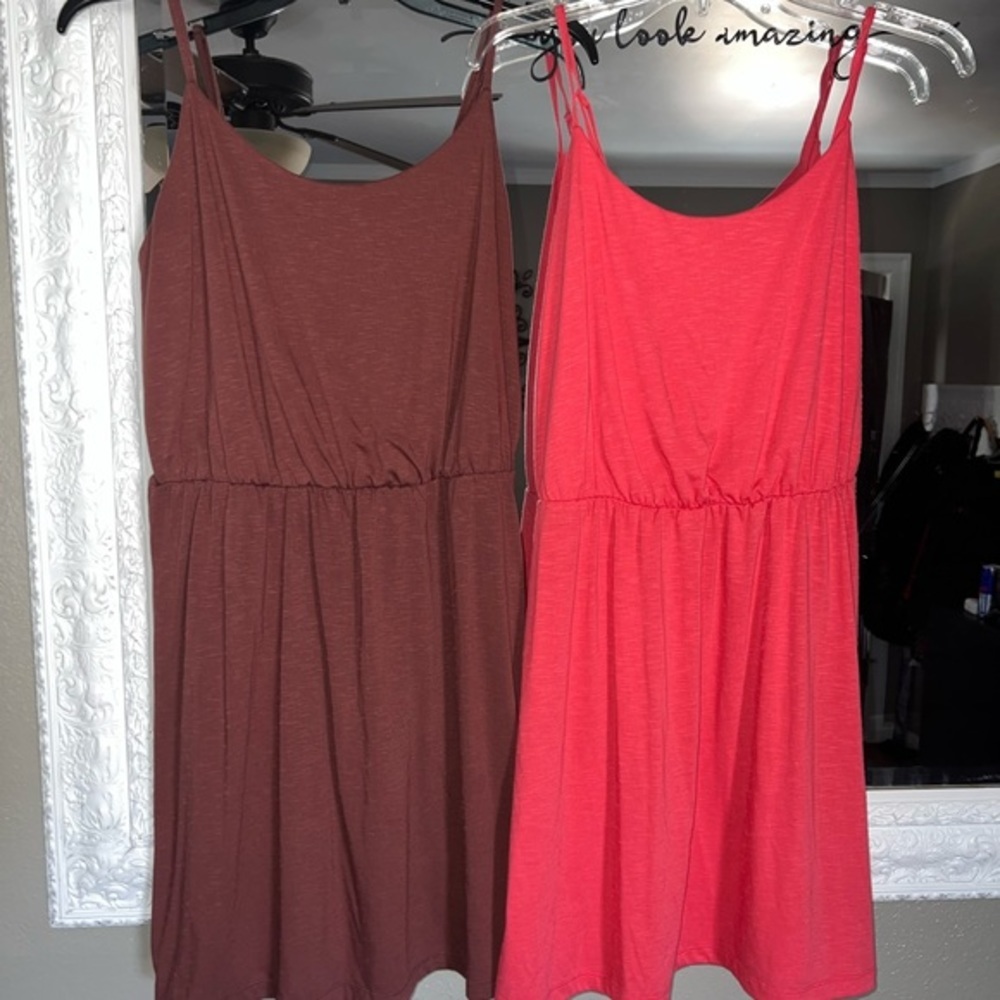 Pink dress size med Old Navy​ - Picture 3 of 6